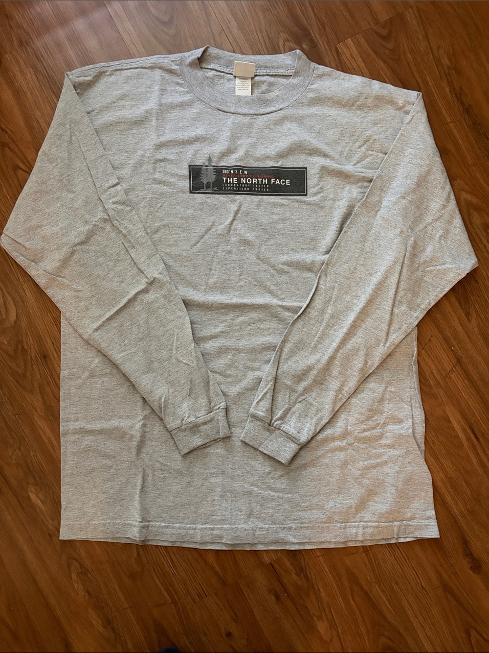 Vintage The North Face Long Sleeve